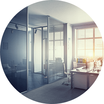 Co-Working Areas